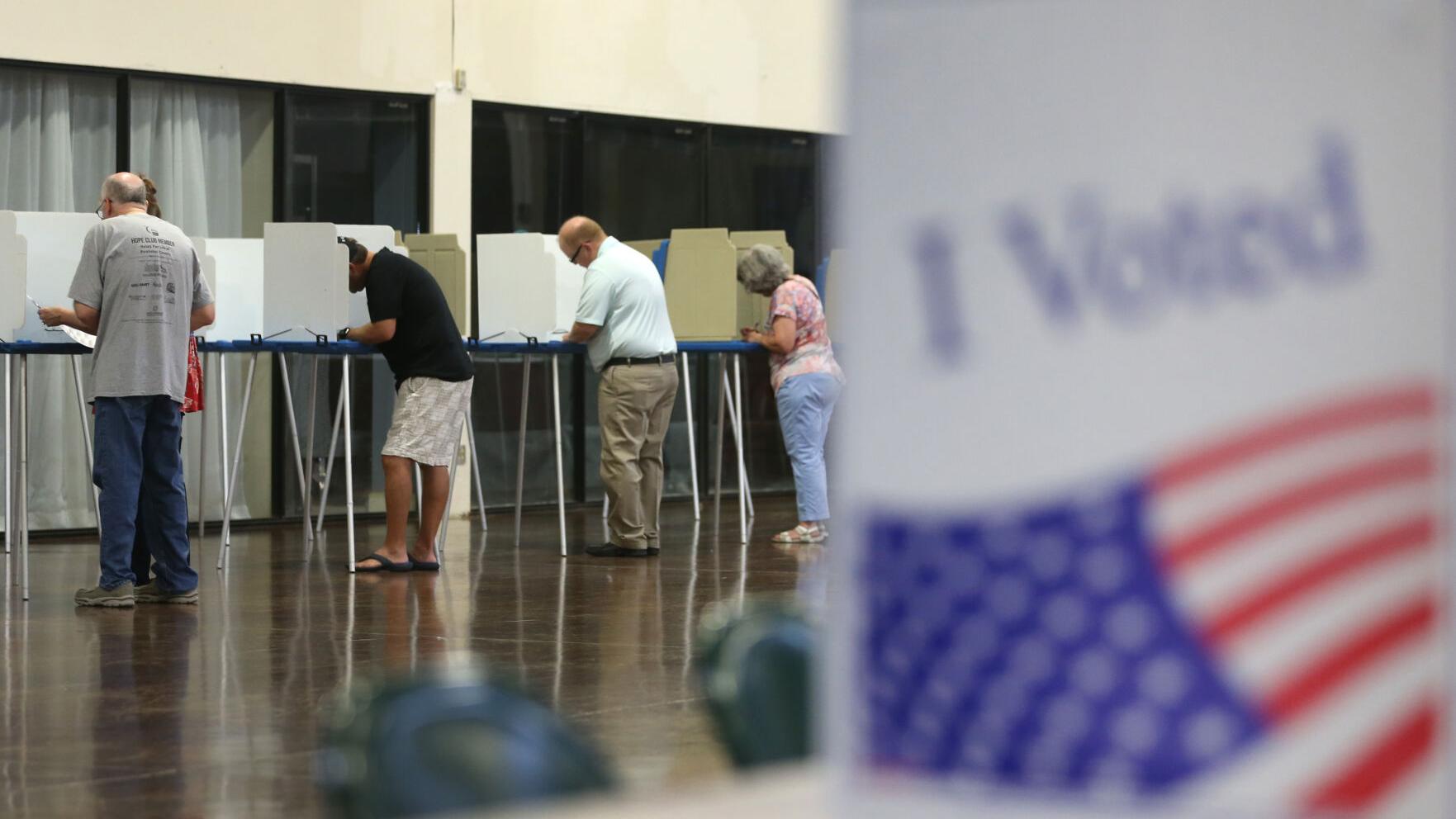 How to vote absentee in Mississippi, in-person or by mail